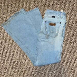 Wrangler Flare Jeans